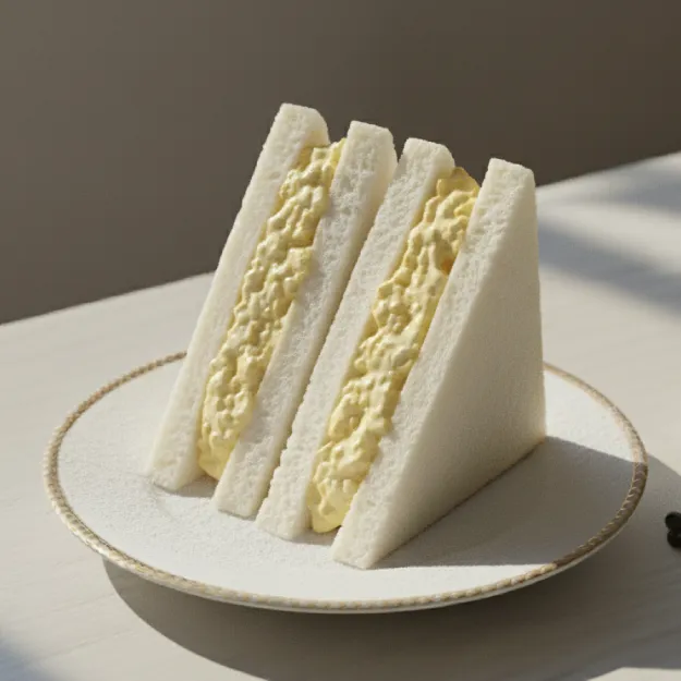 たまごサンドの画像