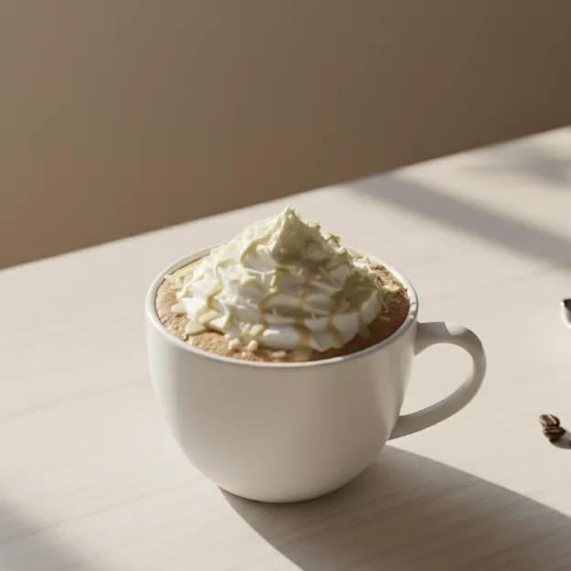 ホワイトモカ・スノーの画像